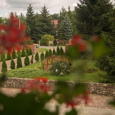 Gospodarstwo agroturystyczne Ciesiul